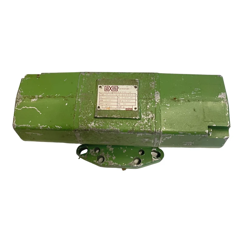 Axis HV67/4-18D Vibrationsmotor für industriellen Einsatz 220/380V 0,19kW IP65