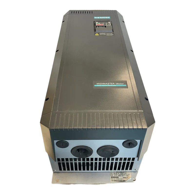 Siemens Micromaster Umrichter 30kW IP21 380–500V 6SE3225-5DJ40 Frequenzumrichter