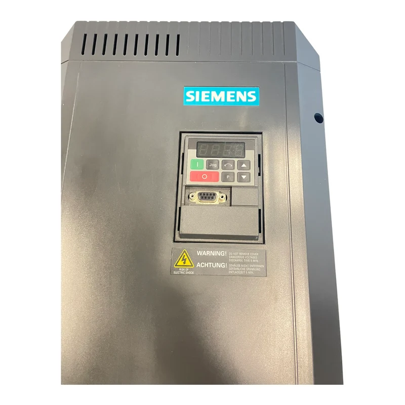 Siemens Micromaster Umrichter 30kW IP21 380–500V 6SE3225-5DJ40 Frequenzumrichter