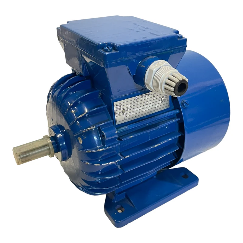 Elektrim SG71-2A 0,37kW Elektromotor für industriellen Einsatz 220V