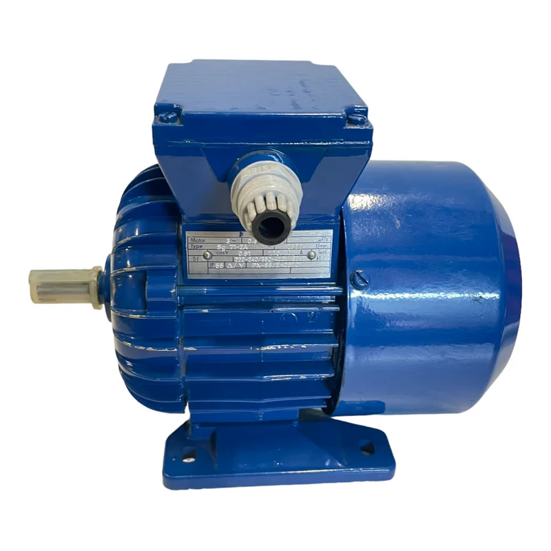 Elektrim SG71-2A 0,37kW Elektromotor für industriellen Einsatz 220V
