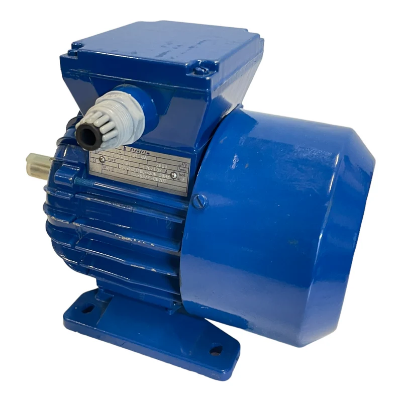 Elektrim SG71-2A 0,37kW Elektromotor für industriellen Einsatz 220V