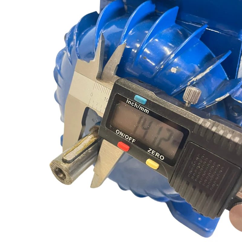 Elektrim SG71-2A 0,37kW Elektromotor für industriellen Einsatz 220V