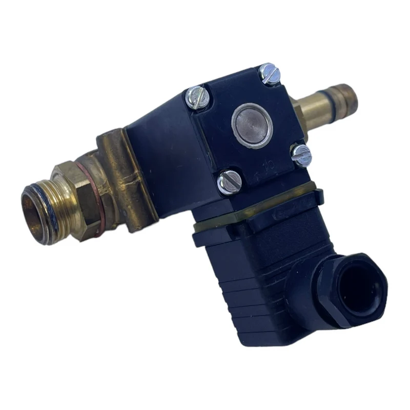 Bürkert 00018981 Ventil für industriellen Einsatz 24V DC 2-6bar Ventil Bürkert