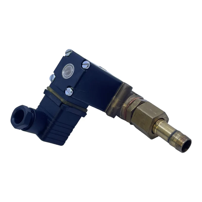 Bürkert 00018981 Ventil für industriellen Einsatz 24V DC 2-6bar Ventil Bürkert