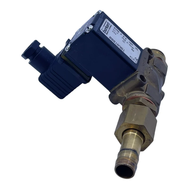 Bürkert 00018981 Ventil für industriellen Einsatz 24V DC 2-6bar Ventil Bürkert