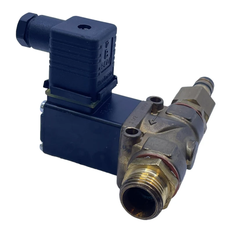 Bürkert 00018981 Ventil für industriellen Einsatz 24V DC 2-6bar Ventil Bürkert