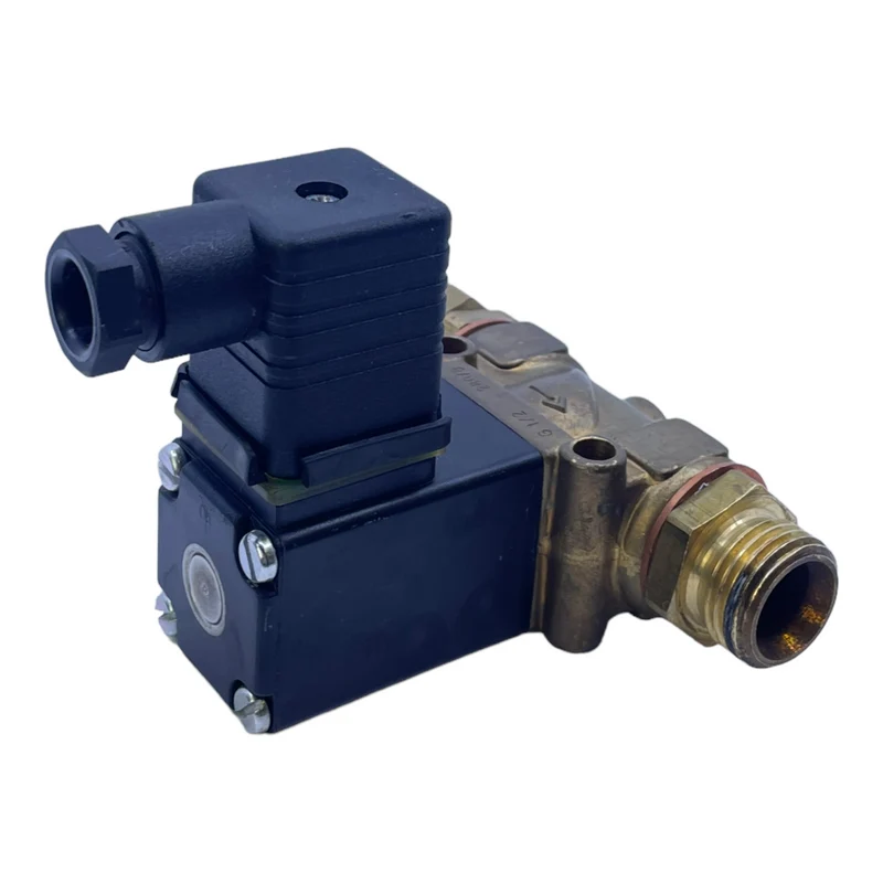 Bürkert 00018981 Ventil für industriellen Einsatz 24V DC 2-6bar Ventil Bürkert