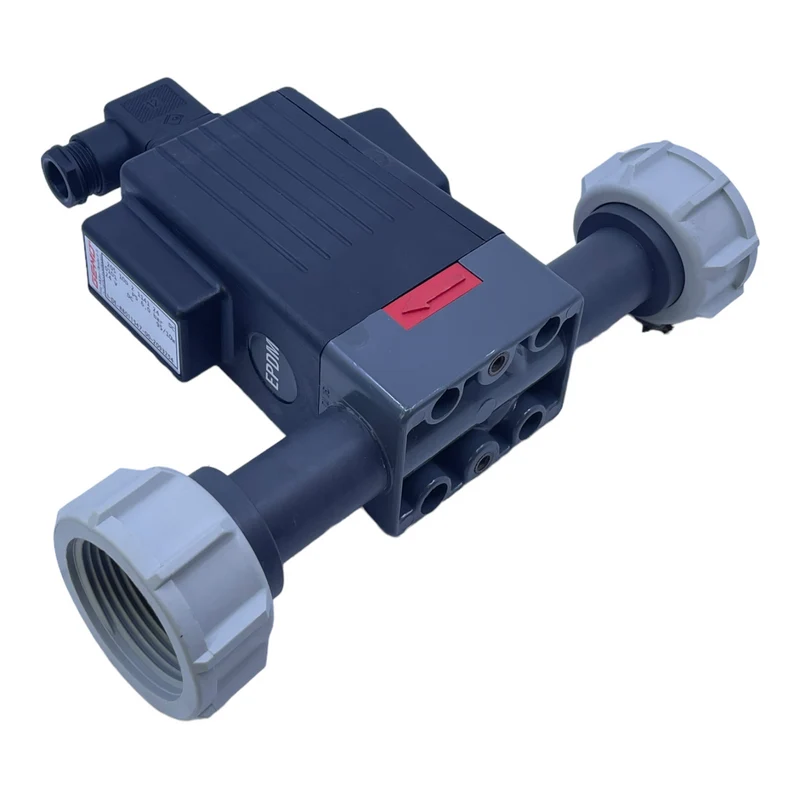 Gemü 205 10D 2 1141 24 DC Magnetventil für industriellen Einsatz 24V DC 6,0bar
