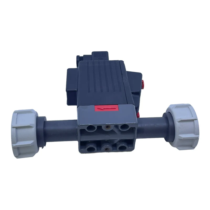 Gemü 205 10D 2 1141 24 DC Magnetventil für industriellen Einsatz 24V DC 6,0bar