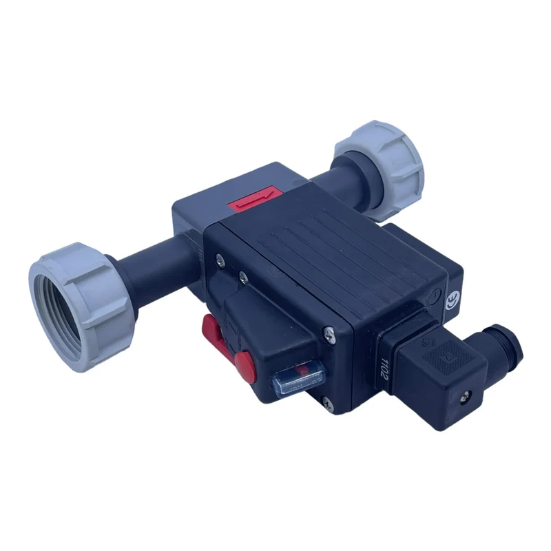 Gemü 205 10D 2 1141 24 DC Magnetventil für industriellen Einsatz 24V DC 6,0bar