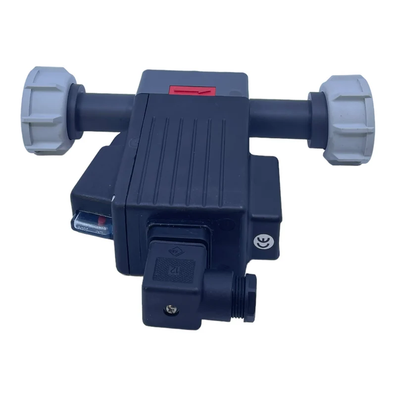 Gemü 205 10D 2 1141 24 DC Magnetventil für industriellen Einsatz 24V DC 6,0bar