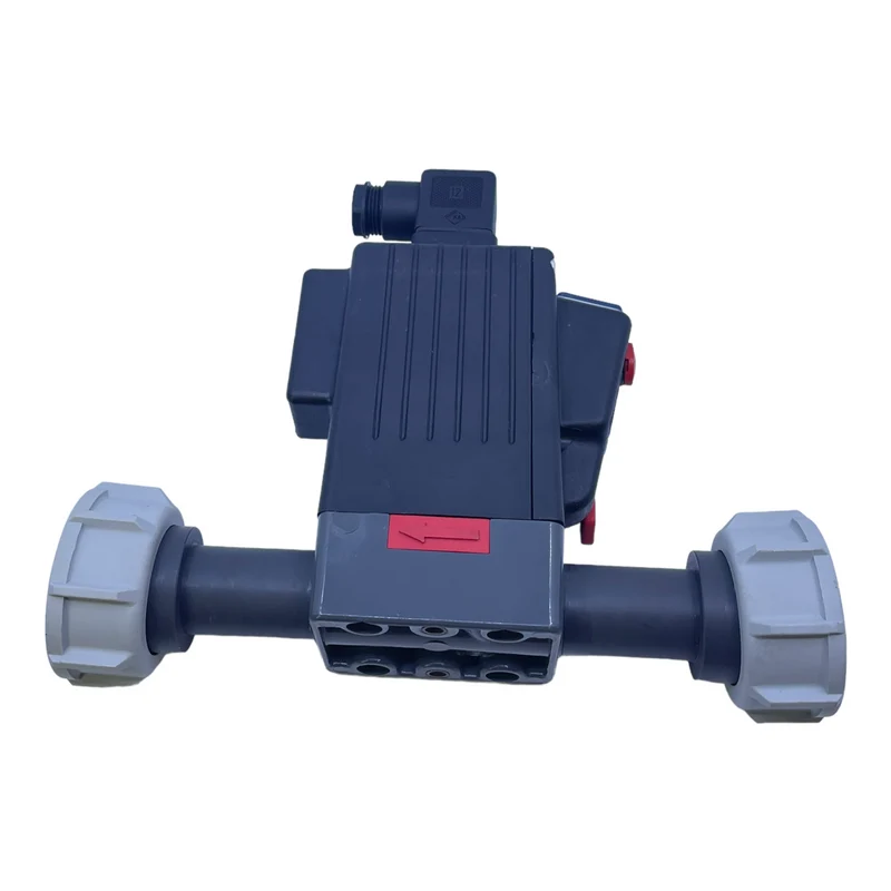 Gemü 205 10D 2 1141 24 DC Magnetventil für industriellen Einsatz 24V DC 6,0bar