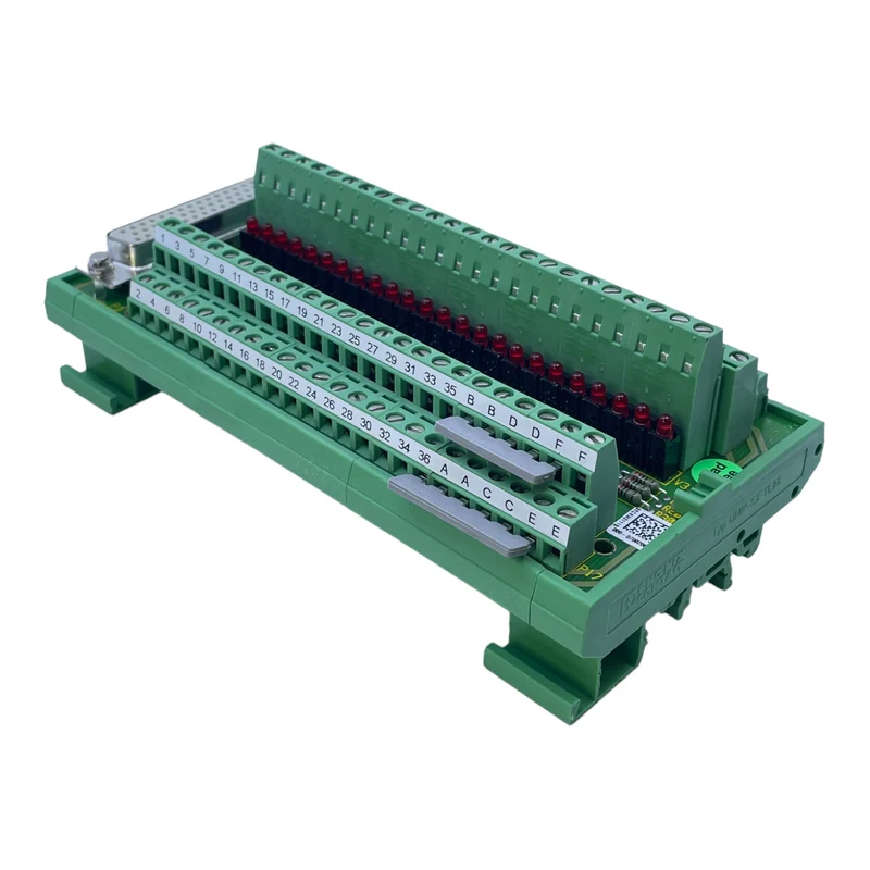 Phoenix Contact 27573000030 BS Anschlussmodul für industriellen Einsatz Modul