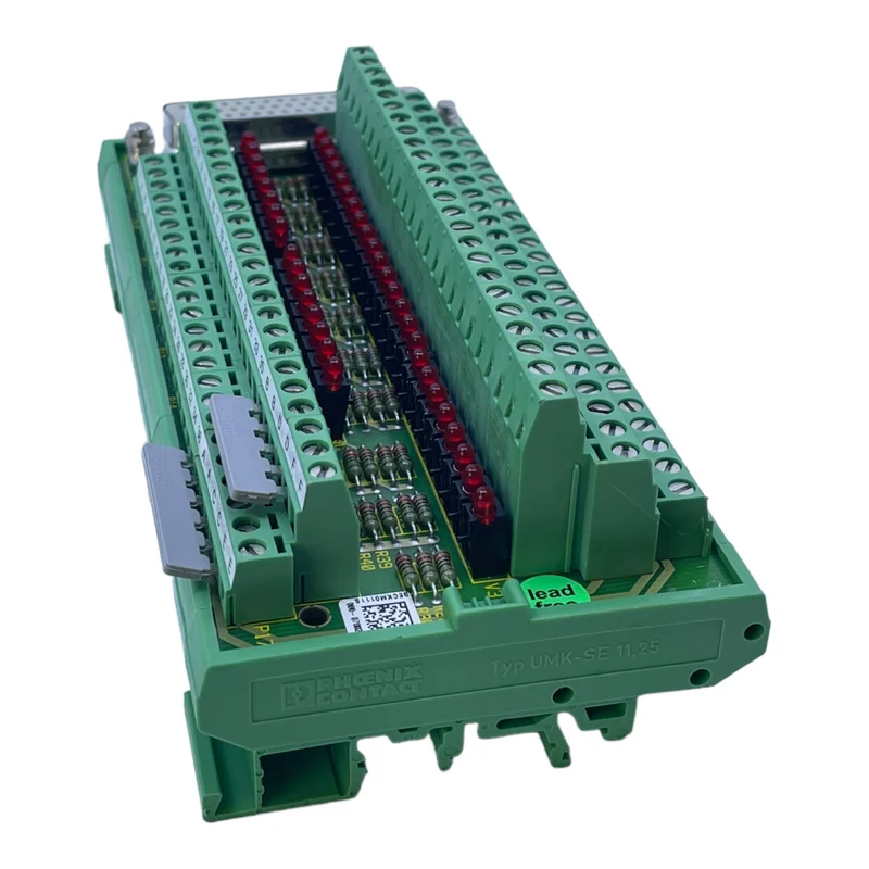 Phoenix Contact 27573000030 BS Anschlussmodul für industriellen Einsatz Modul