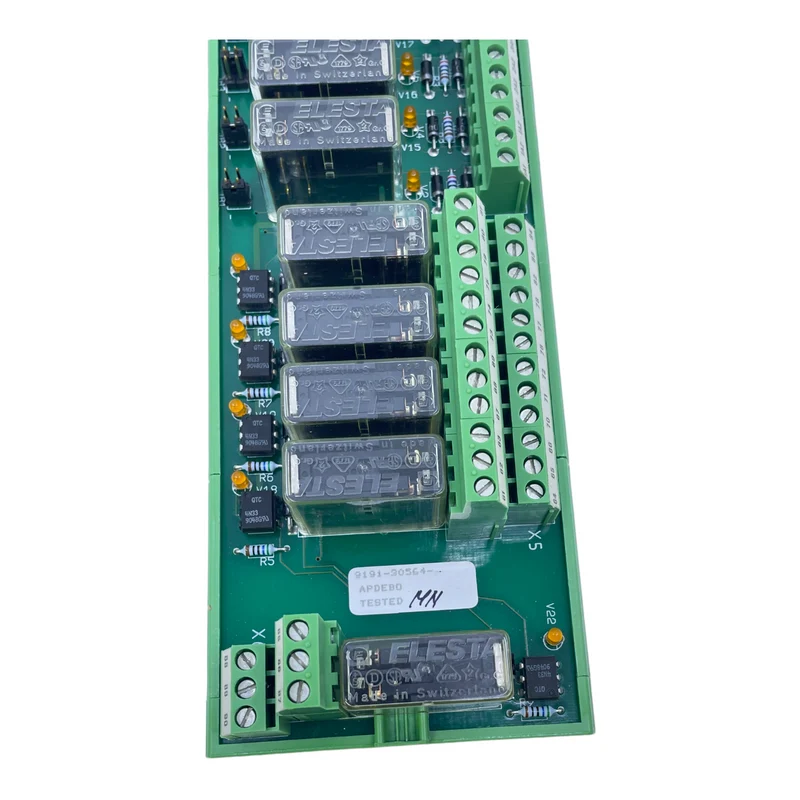 Phoenix Contact 9191-30564 Platine Elektronikmodul für industriellen Einsatz