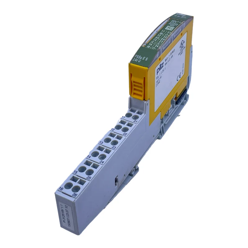 Pilz PSSu E S 2AI U 312440 Elektronikmodul für industriellen Einsatz Pilz PSSu