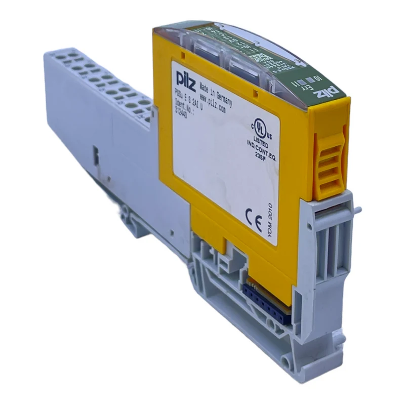 Pilz PSSu E S 2AI U 312440 Elektronikmodul für industriellen Einsatz Pilz PSSu