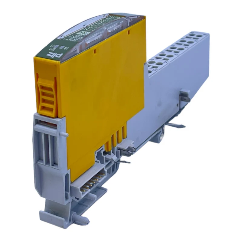 Pilz PSSu E S 2AI U 312440 Elektronikmodul für industriellen Einsatz Pilz PSSu