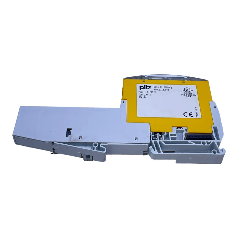Pilz PSSu E S 2AI U 312440 Elektronikmodul für industriellen Einsatz Pilz PSSu