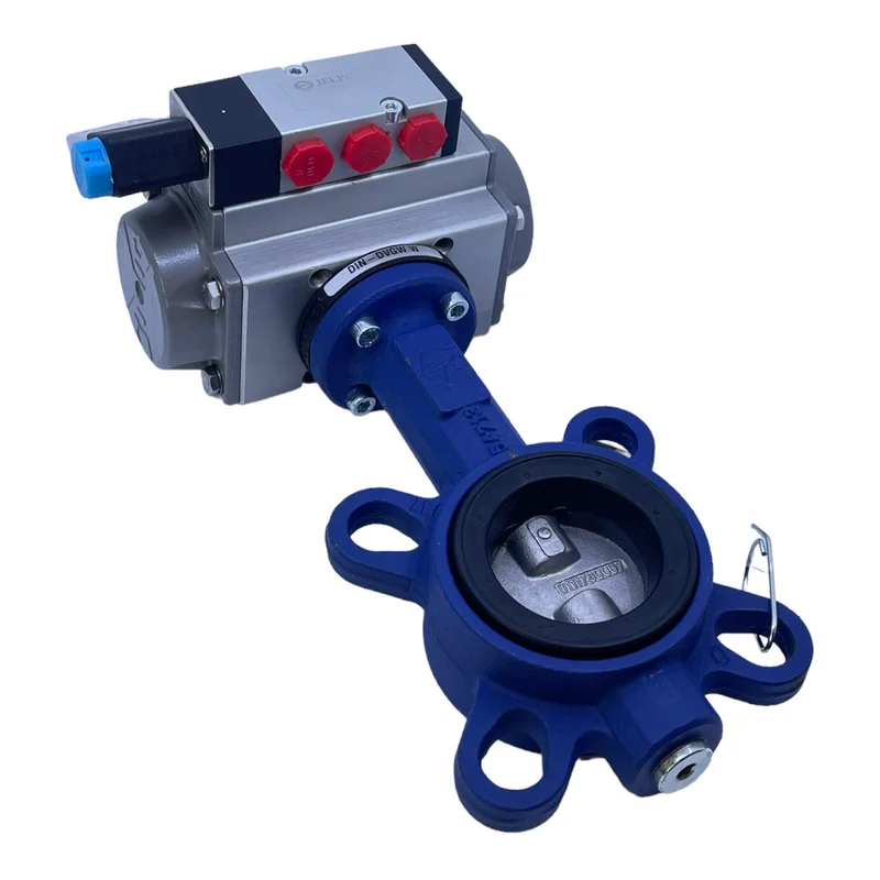 Air Torque SC00030-6U F05F07-Y-H-11x14A Stellantrieb für industriellen Einsatz