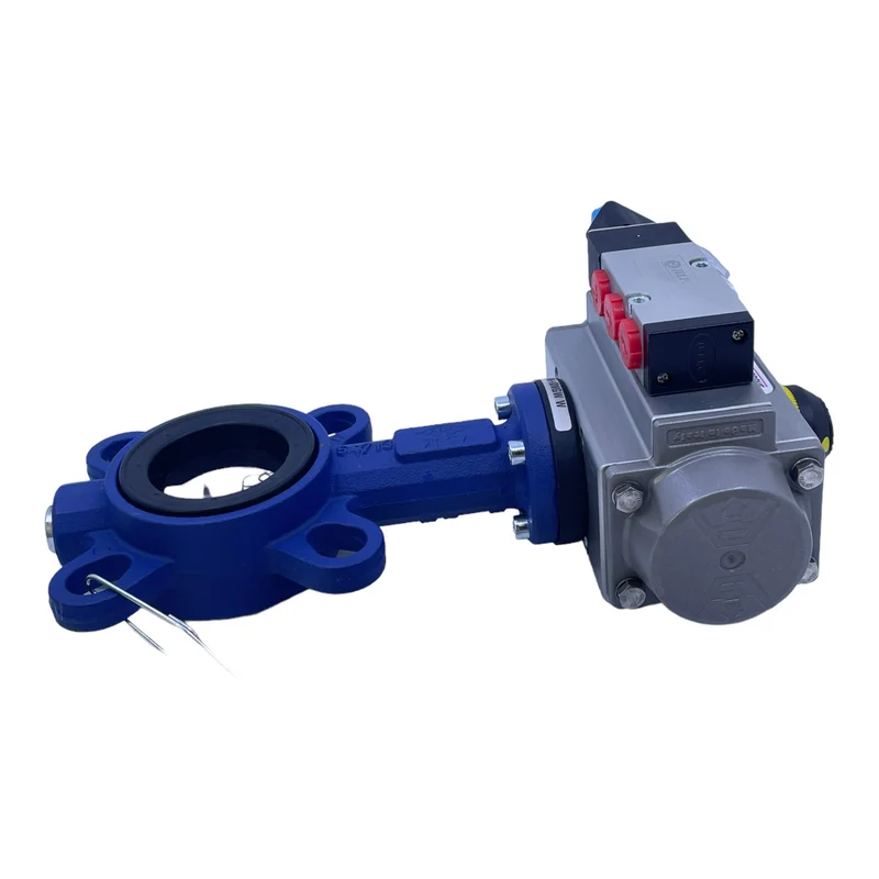 Air Torque SC00030-6U F05F07-Y-H-11x14A Stellantrieb für industriellen Einsatz