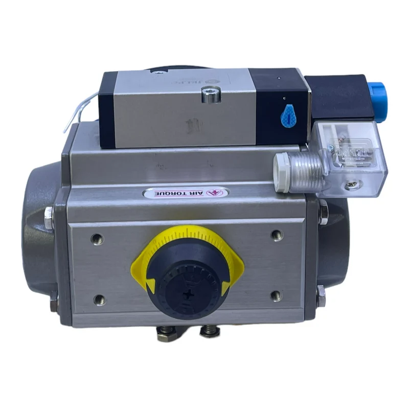 Air Torque SC00030-6U F05F07-Y-H-11x14A Stellantrieb für industriellen Einsatz