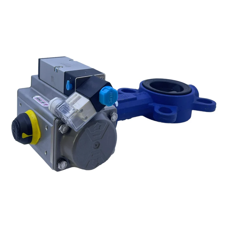 Air Torque SC00030-6U F05F07-Y-H-11x14A Stellantrieb für industriellen Einsatz