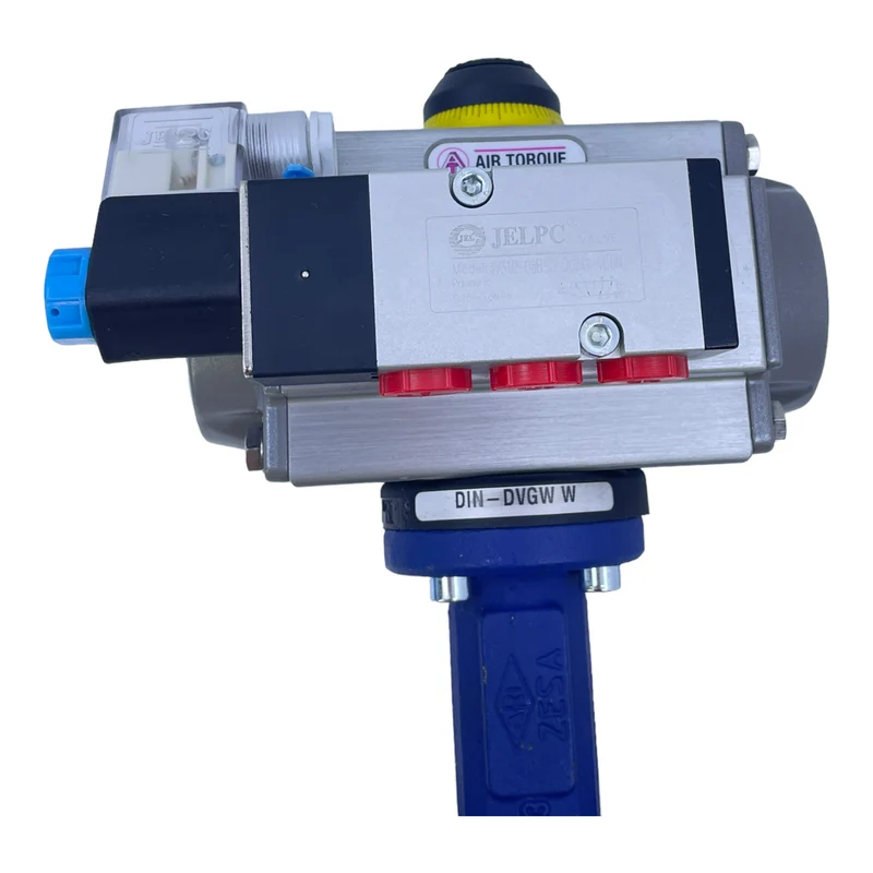 Air Torque SC00030-6U F05F07-Y-H-11x14A Stellantrieb für industriellen Einsatz