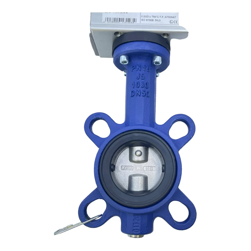 Air Torque SC00030-6U F05F07-Y-H-11x14A Stellantrieb für industriellen Einsatz