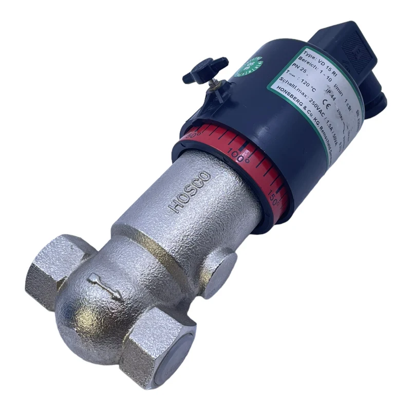 Honsberg VD 15 RI Ventil für industriellen Einsatz 1-10 l/min Honsberg VD 15 RI