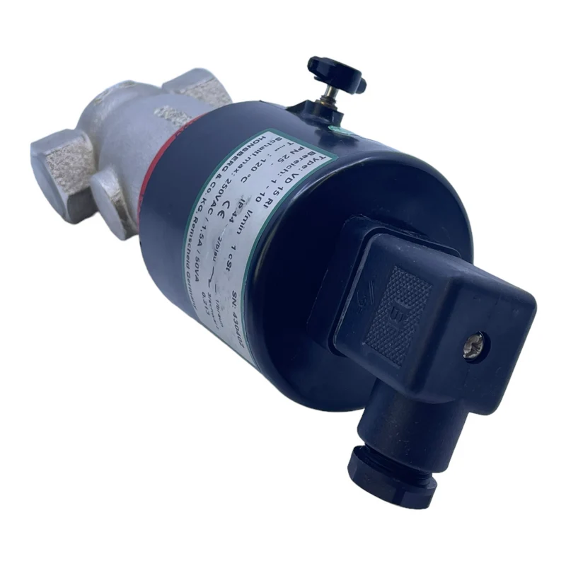 Honsberg VD 15 RI Ventil für industriellen Einsatz 1-10 l/min Honsberg VD 15 RI