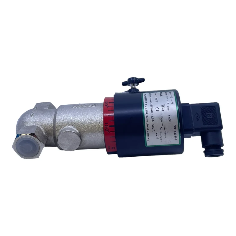 Honsberg VD 15 RI Ventil für industriellen Einsatz 1-10 l/min Honsberg VD 15 RI