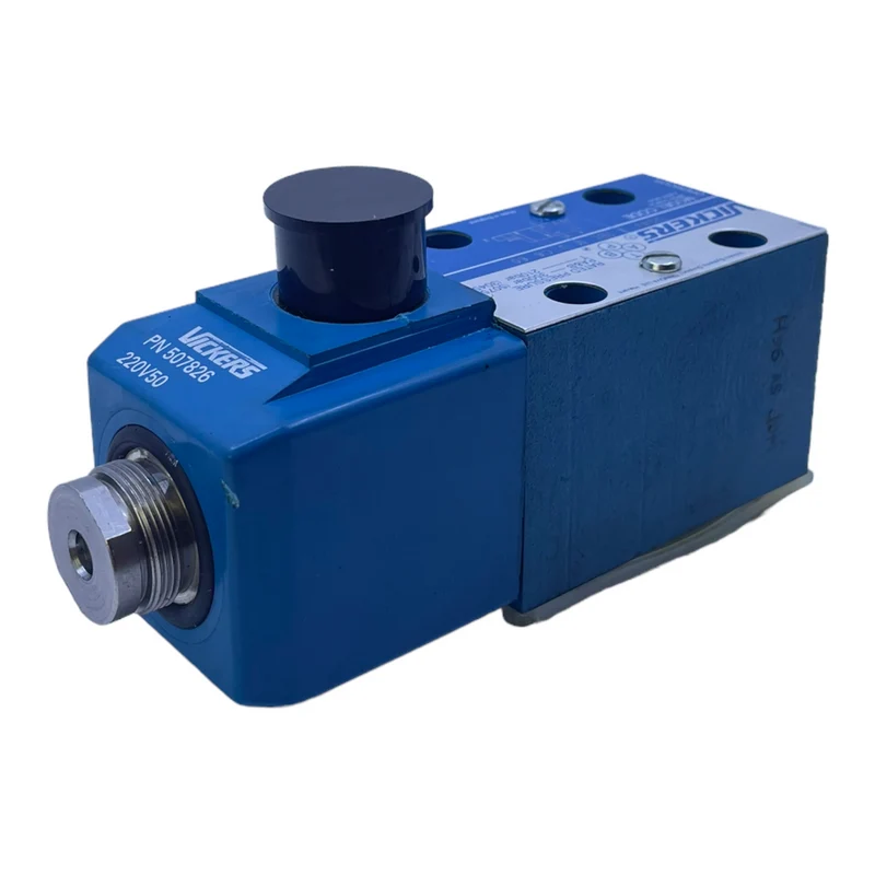 Eaton DG4V 2BL M U C6 60 Wegeventil für industriellen Einsatz Ventil Eaton DG4V