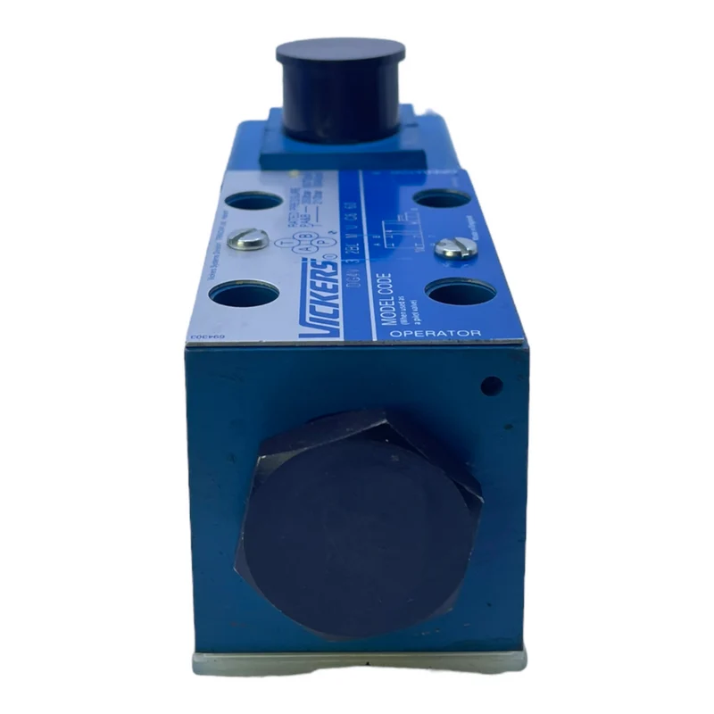 Eaton DG4V 2BL M U C6 60 Wegeventil für industriellen Einsatz Ventil Eaton DG4V