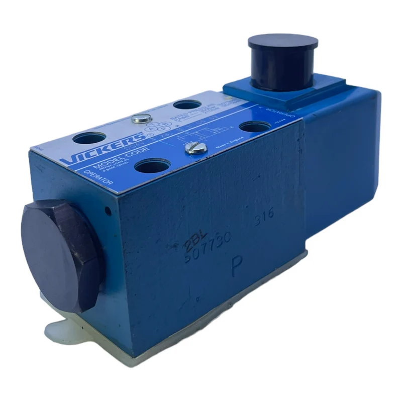 Eaton DG4V 2BL M U C6 60 Wegeventil für industriellen Einsatz Ventil Eaton DG4V