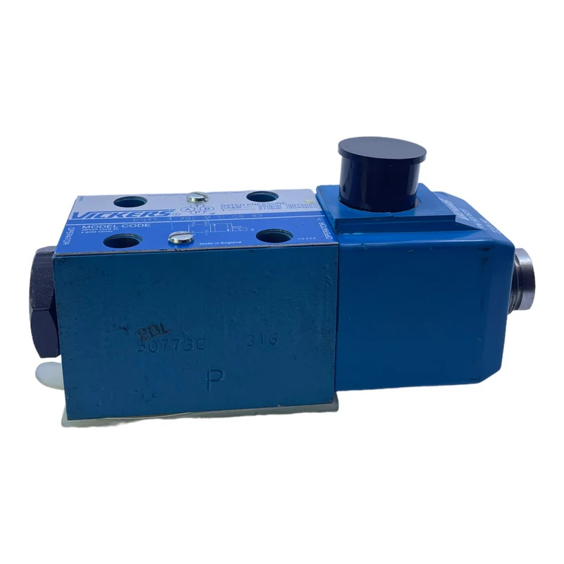 Eaton DG4V 2BL M U C6 60 Wegeventil für industriellen Einsatz Ventil Eaton DG4V