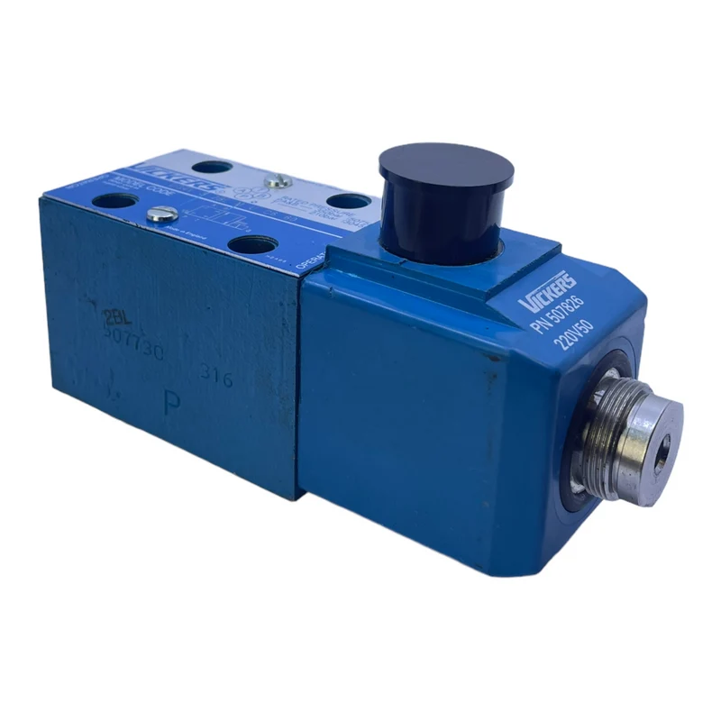 Eaton DG4V 2BL M U C6 60 Wegeventil für industriellen Einsatz Ventil Eaton DG4V