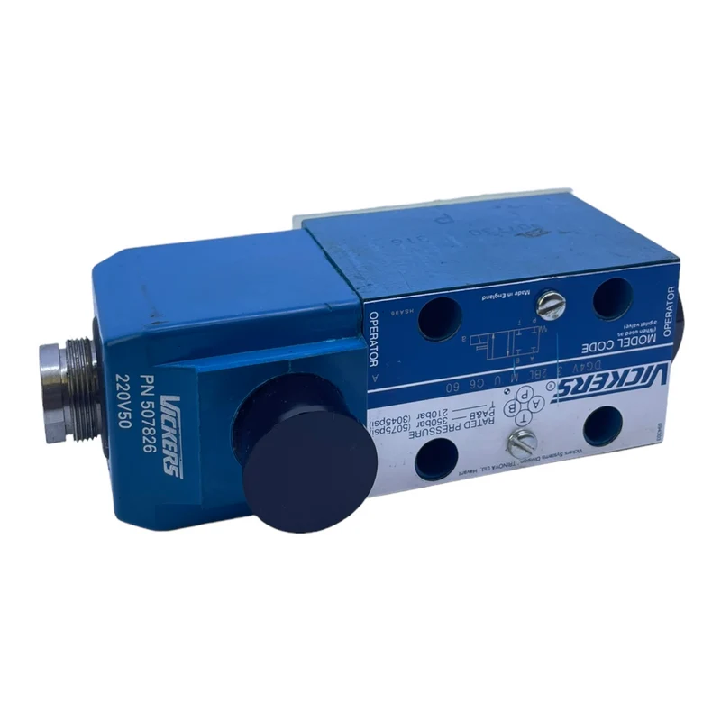 Eaton DG4V 2BL M U C6 60 Wegeventil für industriellen Einsatz Ventil Eaton DG4V
