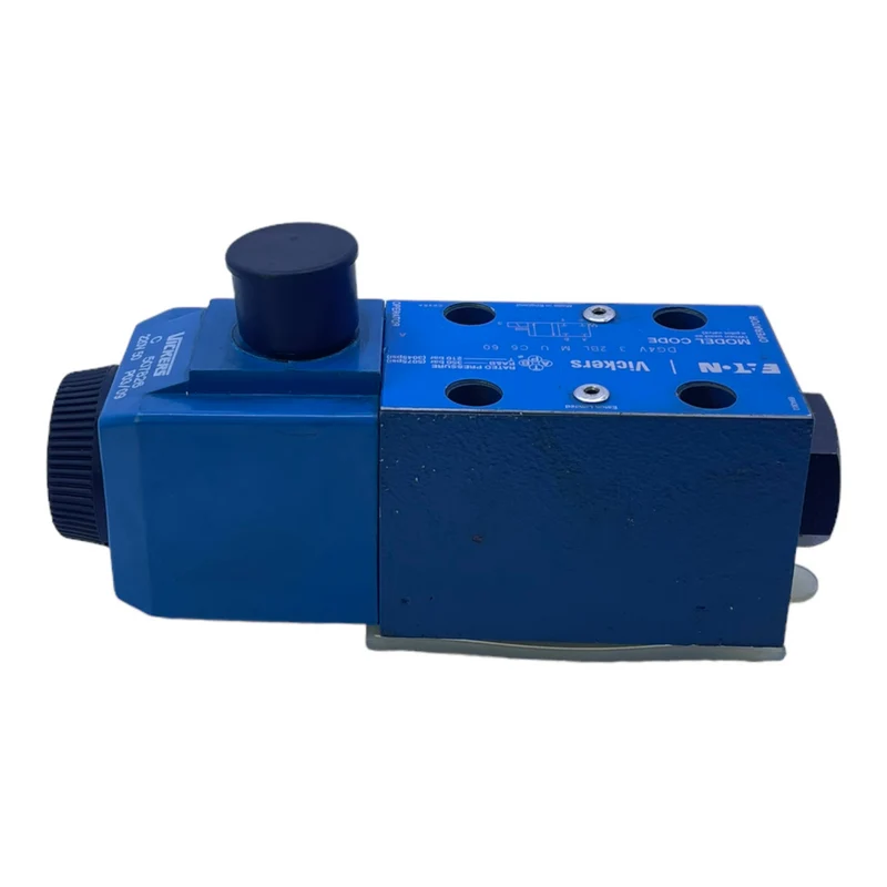 Eaton DG4V 2BL M U C6 60 Wegeventil für industriellen Einsatz Ventil Eaton DG4V