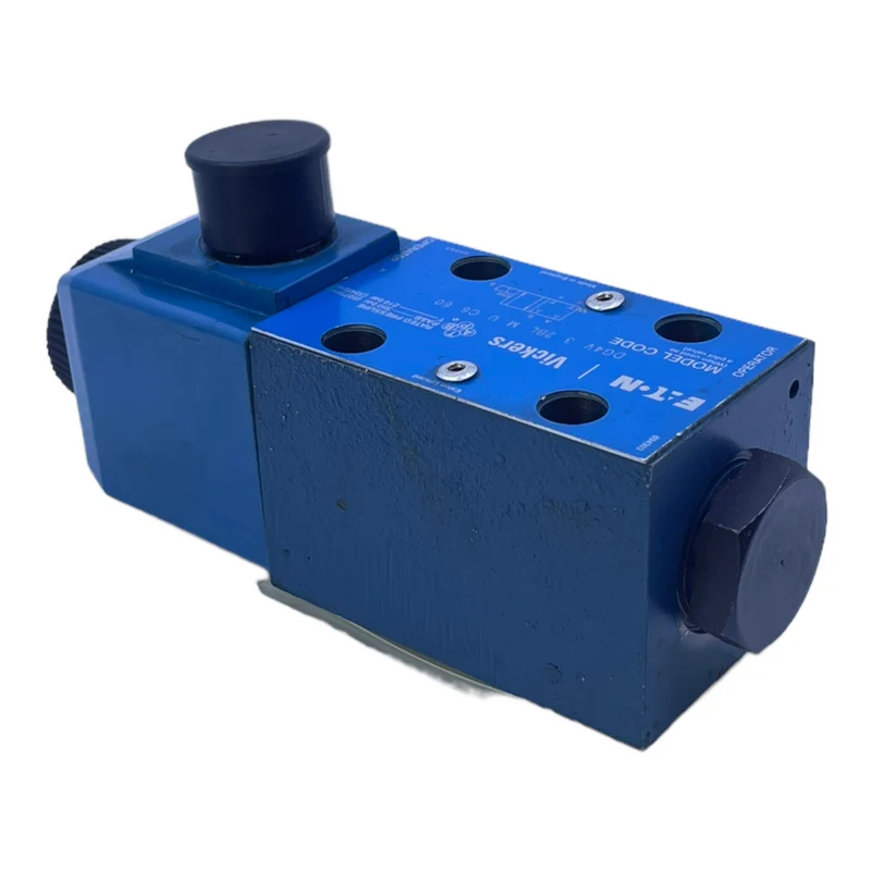 Eaton DG4V 2BL M U C6 60 Wegeventil für industriellen Einsatz Ventil Eaton DG4V