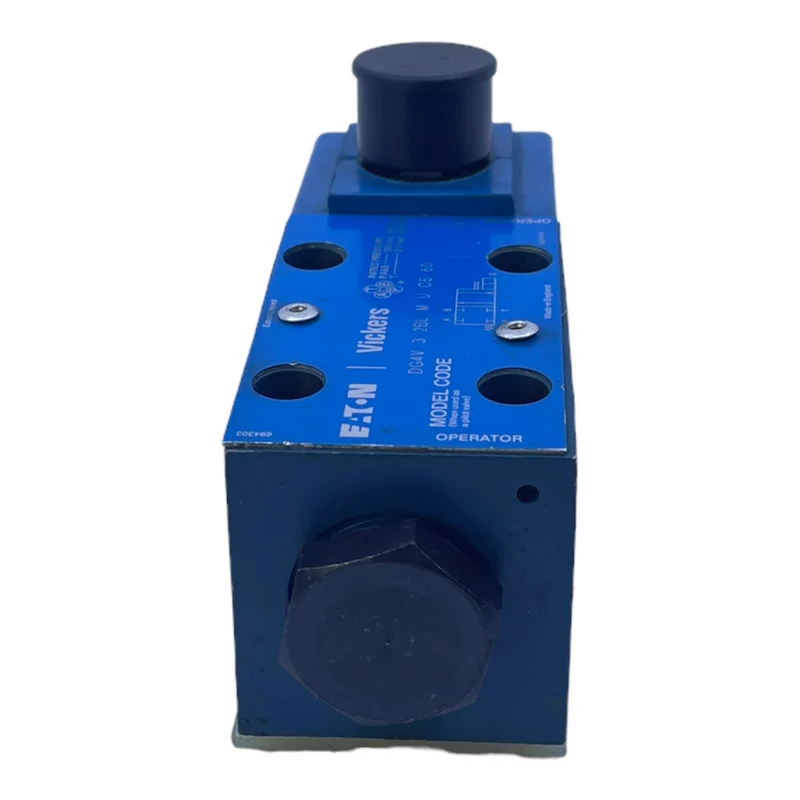 Eaton DG4V 2BL M U C6 60 Wegeventil für industriellen Einsatz Ventil Eaton DG4V