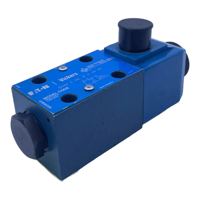 Eaton DG4V 2BL M U C6 60 Wegeventil für industriellen Einsatz Ventil Eaton DG4V