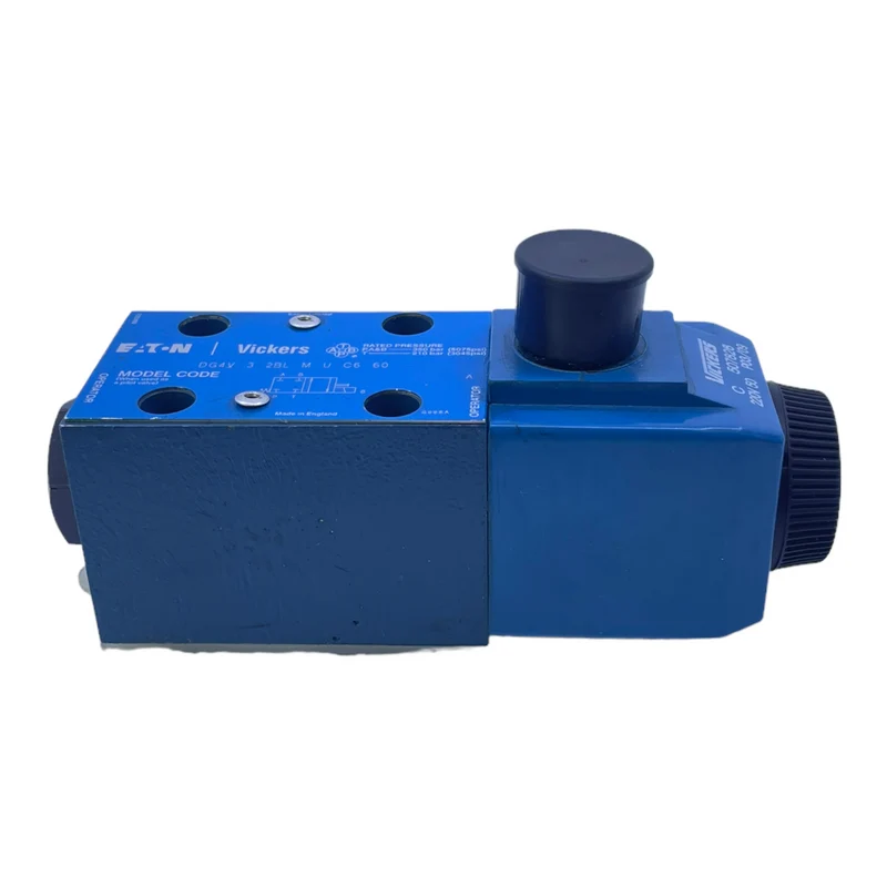 Eaton DG4V 2BL M U C6 60 Wegeventil für industriellen Einsatz Ventil Eaton DG4V