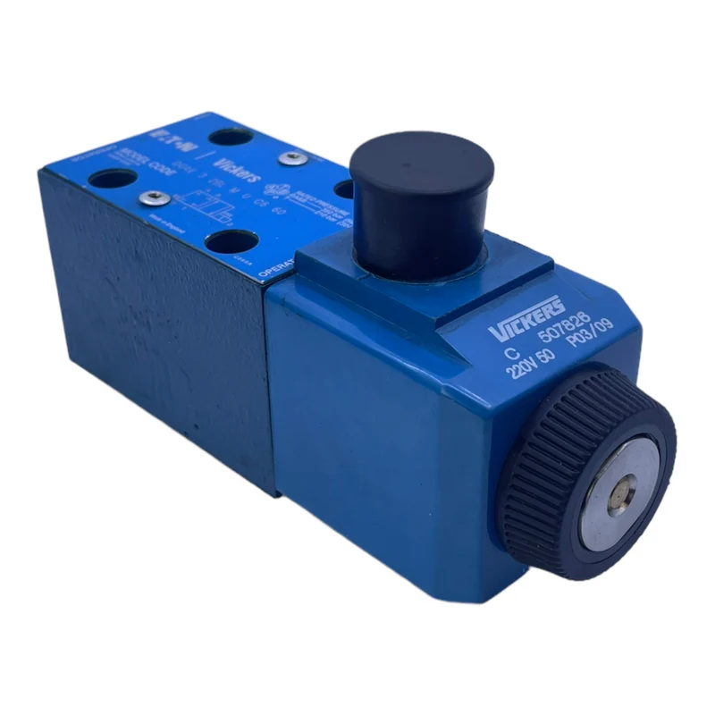 Eaton DG4V 2BL M U C6 60 Wegeventil für industriellen Einsatz Ventil Eaton DG4V