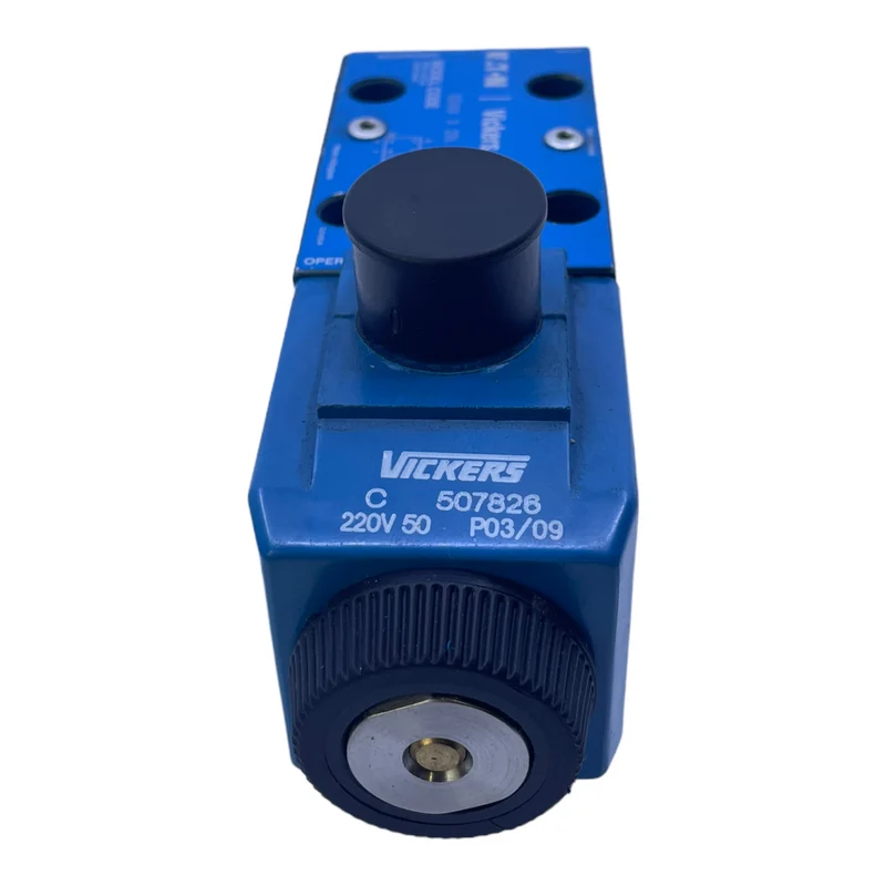 Eaton DG4V 2BL M U C6 60 Wegeventil für industriellen Einsatz Ventil Eaton DG4V