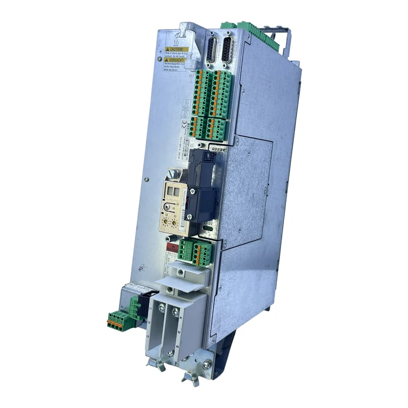 Rexroth DK03.3-100-7-FW Servo Drive R911279431 200...480V AC 50/60Hz