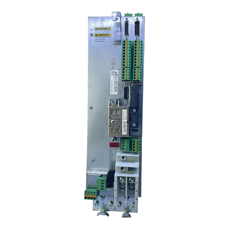 Rexroth DK03.3-100-7-FW Servo Drive R911279431 200...480V AC 50/60Hz