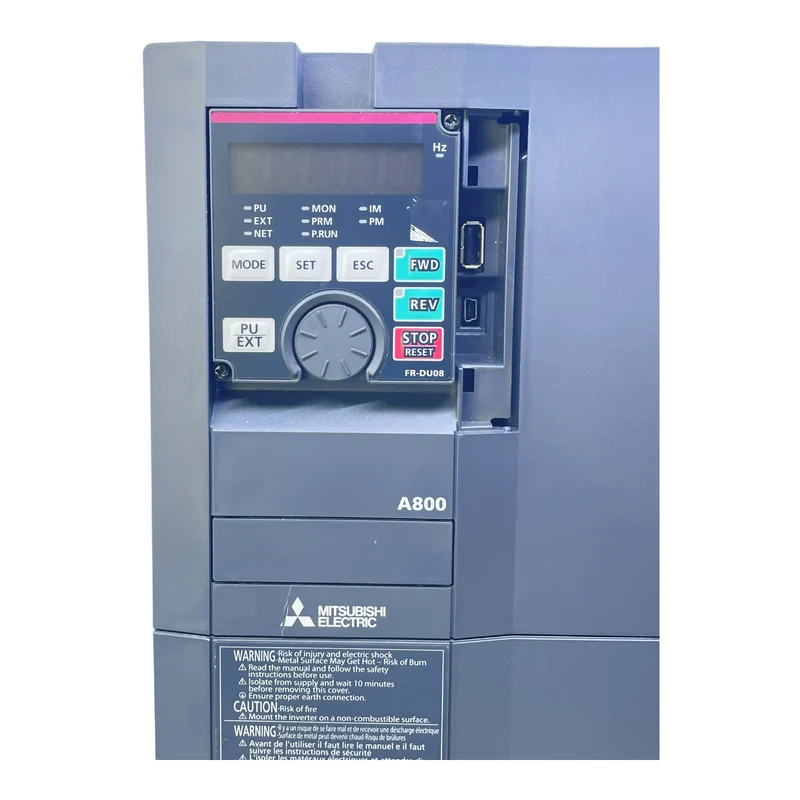 Mitsubishi FR-A840-00620-2-60 Wechselrichter 380-500V AC 50/60Hz