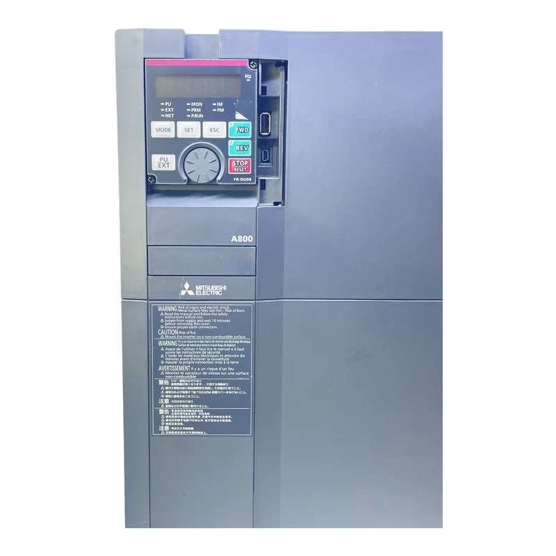 Mitsubishi FR-A840-00620-2-60 Wechselrichter 380-500V AC 50/60Hz